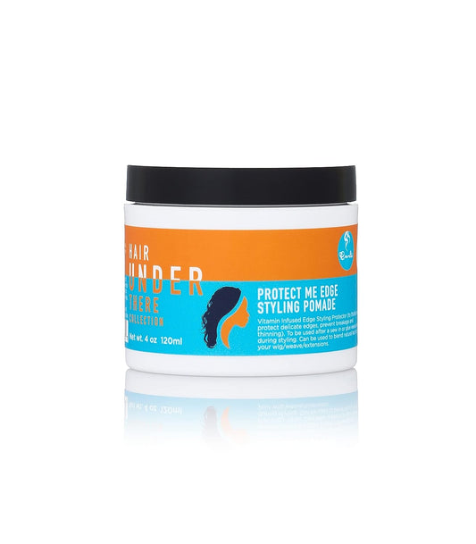 Curls Hair Under There, Protect Me Edge Styling Pomade 4 oz