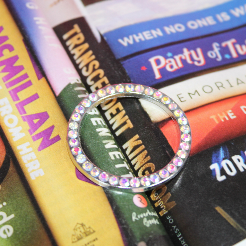 Bling Car Ring Accessory