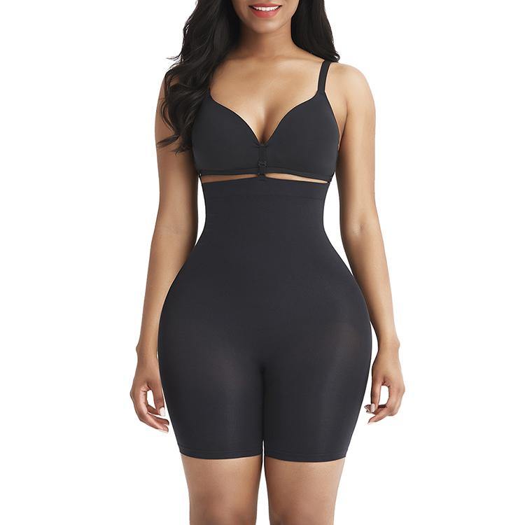 RESTOCKED Body Shaping Slip available in black and nude. Sizes M, L