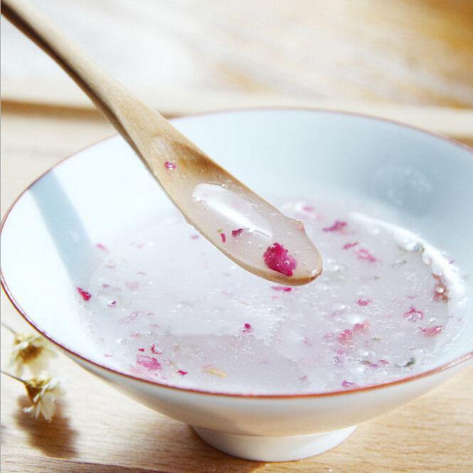 Pink Rose Petal Hydrating Facial Mask - She's A Beat Beauty