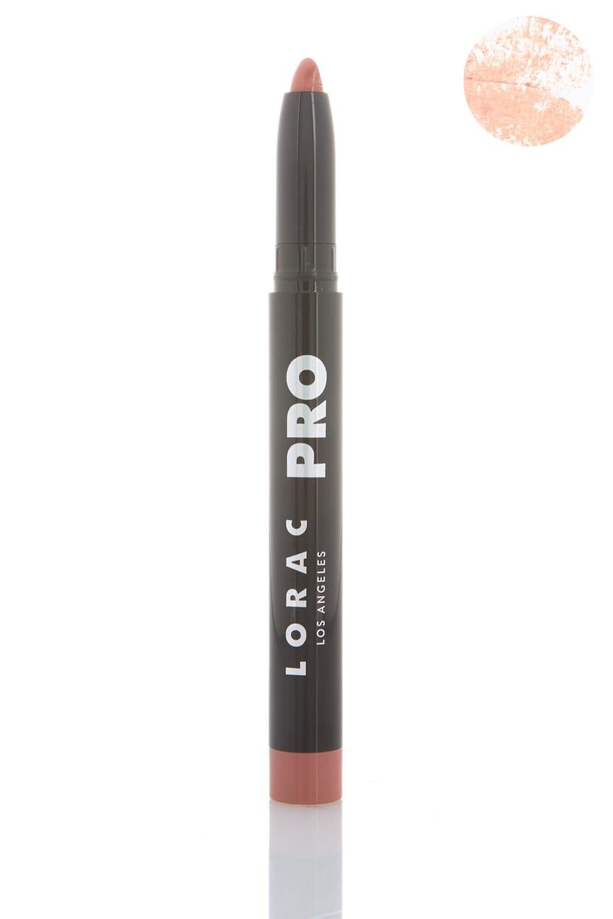 LORAC Pro Satin Lip Color, Vintage Rose - She's A Beat Beauty