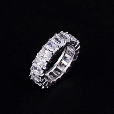 Stackable Cubic Zirconia Rings - She's A Beat Beauty