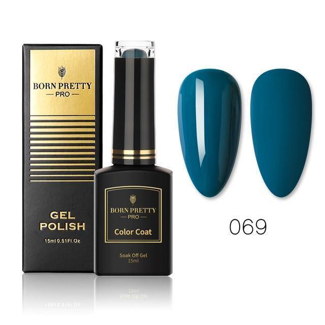 Gel Nail Polish - She's A Beat Beauty