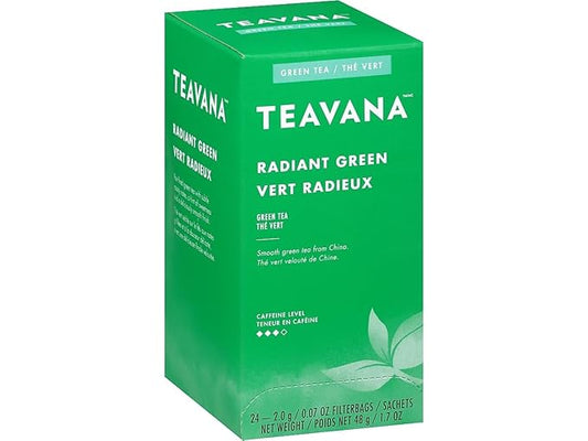 Teavana Radiant Green Tea
