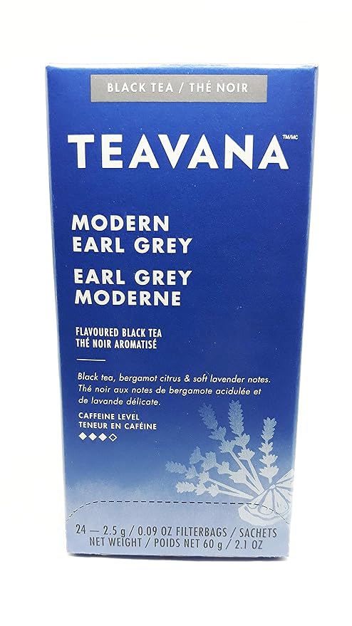 Teavana Earl Grey Tea