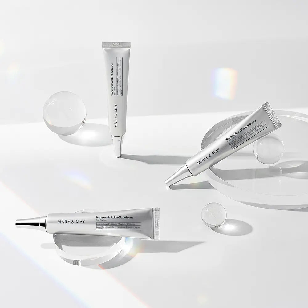 Mary&May Tranexamic Acid+Glutathione Eye Cream 30g