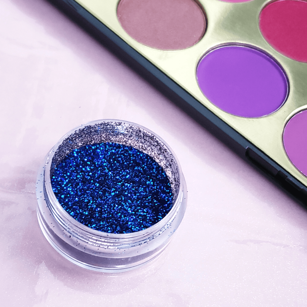 Royal Holographic Duochrome Chameleon Eyeshadow - She's A Beat Beauty